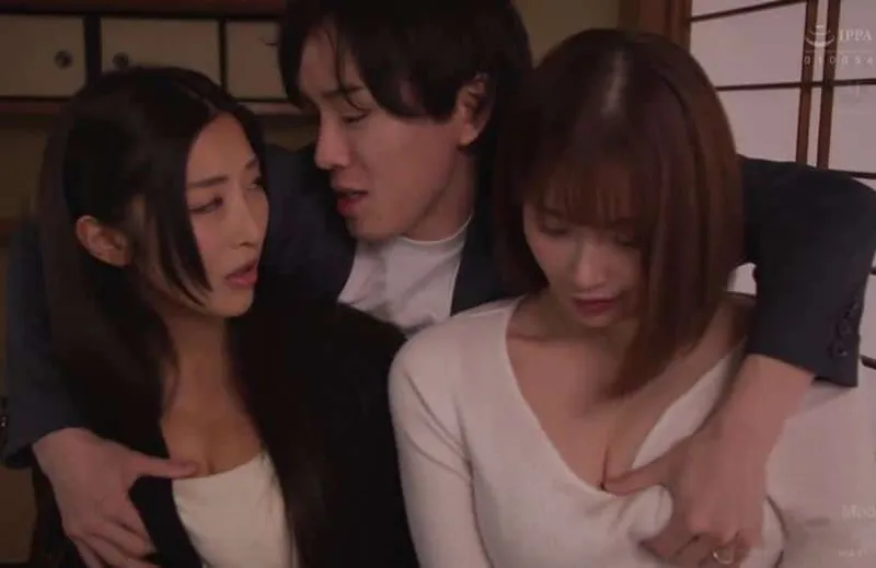 ông chồng rối loạn cương dương, bà xã dẫn cô bạn thân đến some thì lại hết